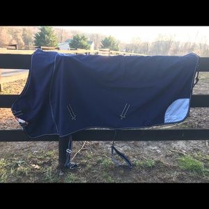 84” horse blanket